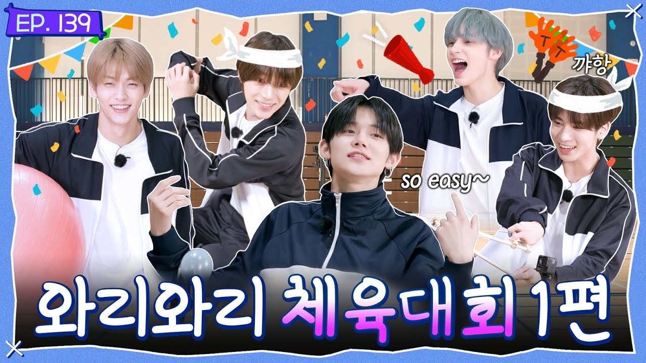 TO DO X TXT - Épisode 9