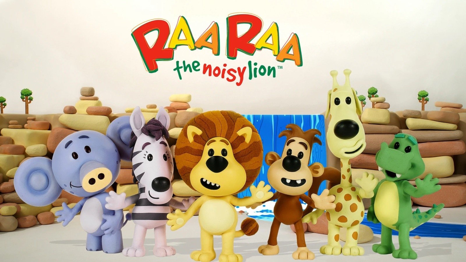 Raa Raa the Noisy Lion