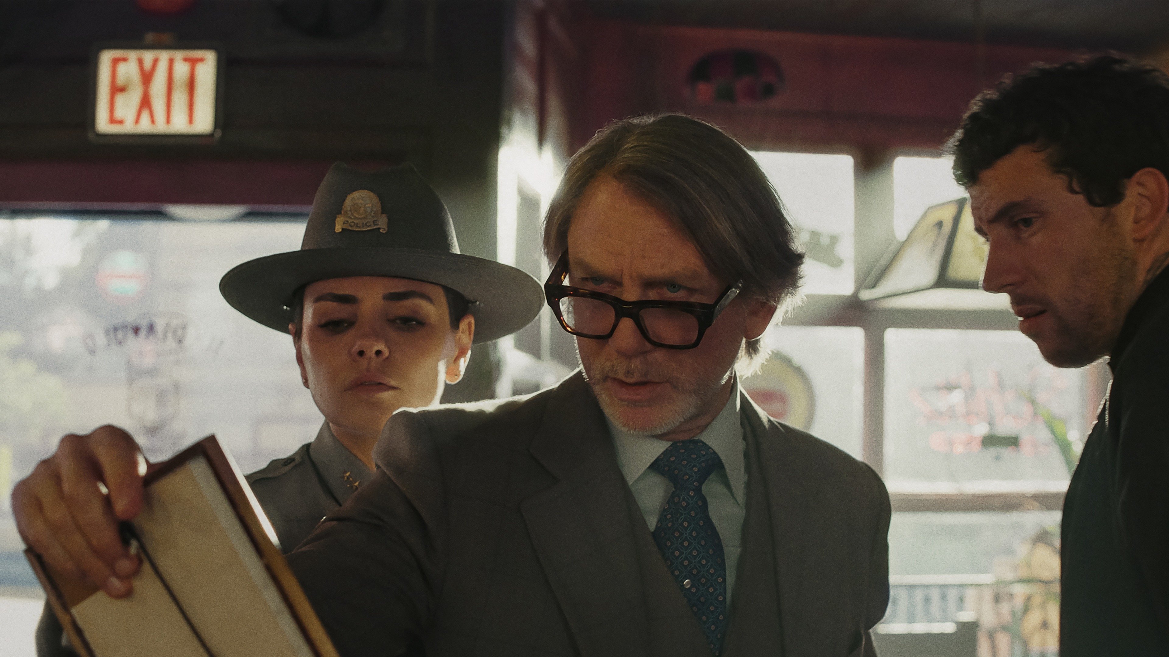 利刃出鞘：亡者归来 (2025)