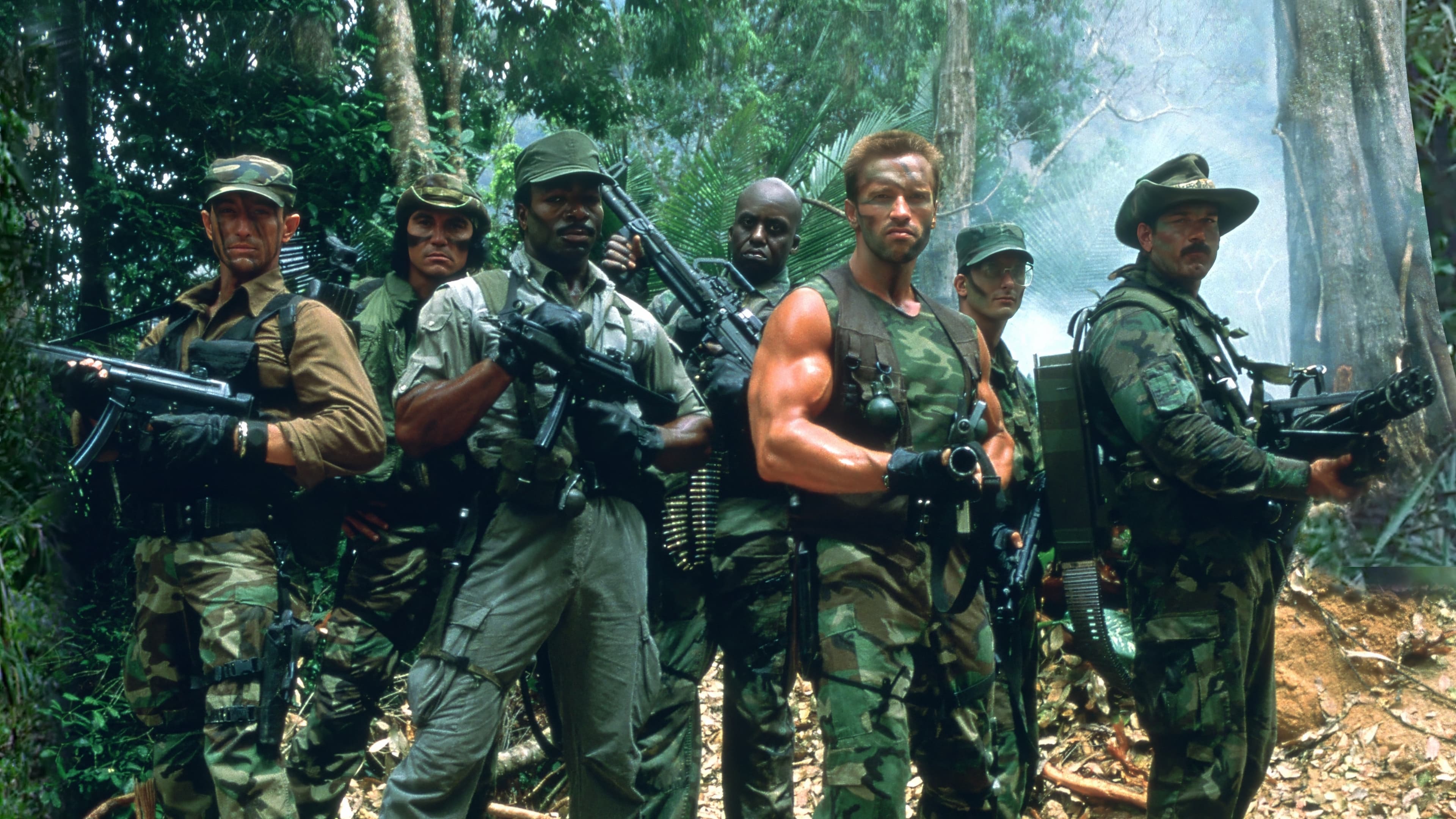 Image du film Predator z6swrjuftvl7q3yen27l39ykwcljpg