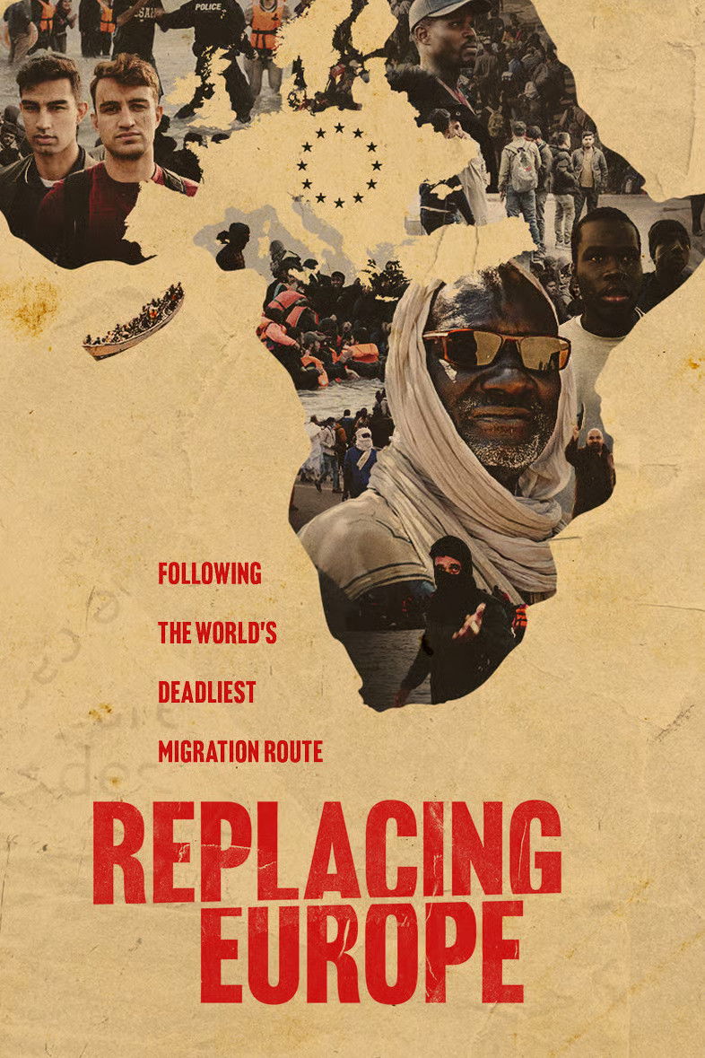 Replacing Europe: Following the World's Deadliest Migration Route