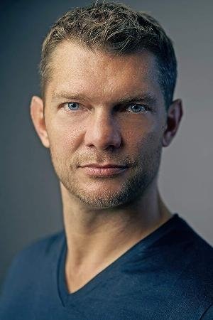 et billede af Wolfgang Stegemann