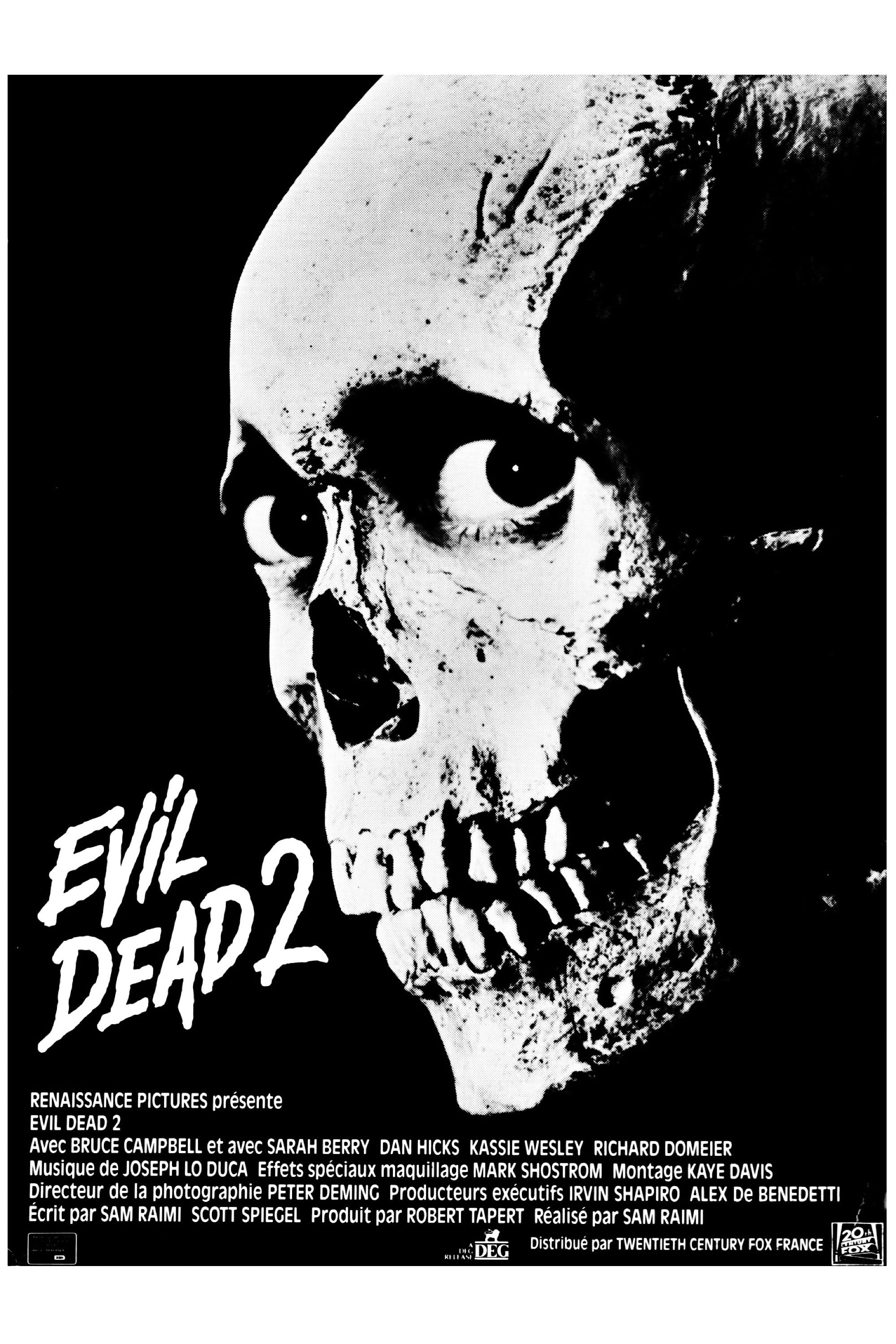 Evil Dead II