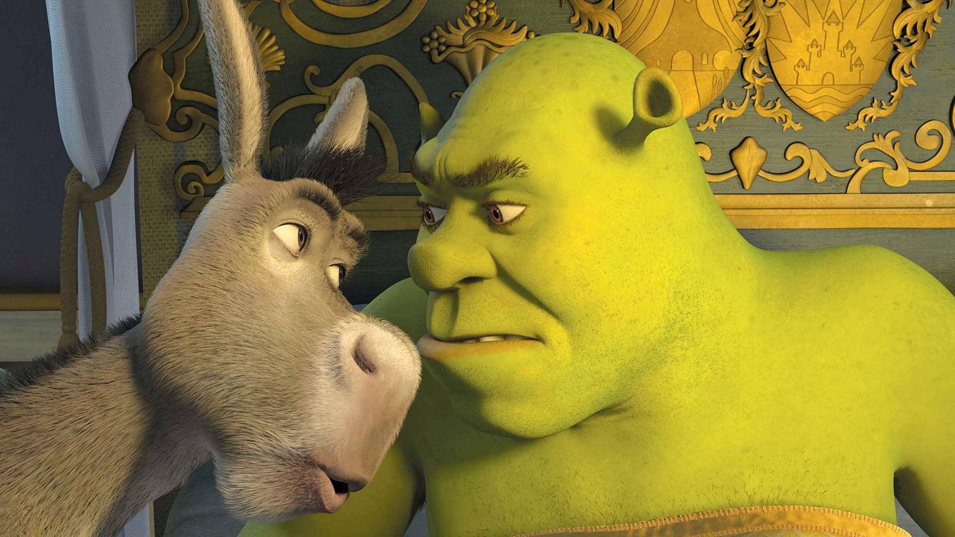 Shrek le troisième (2007)