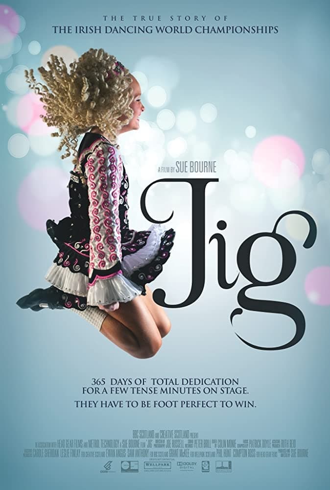 Affiche du film Jig 11345