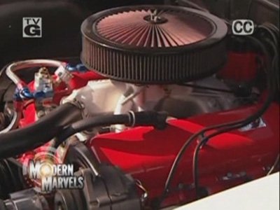 Modern Marvels