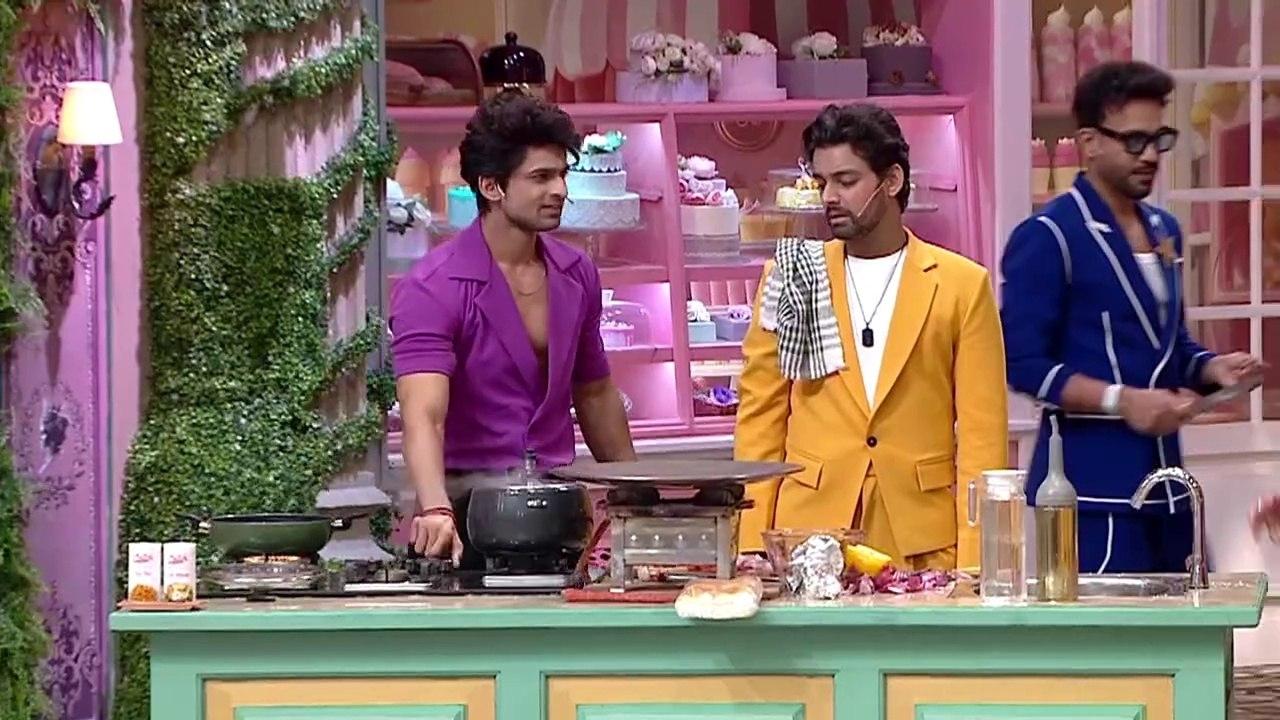 Laughter Chefs Unlimited Entertainment 2x7