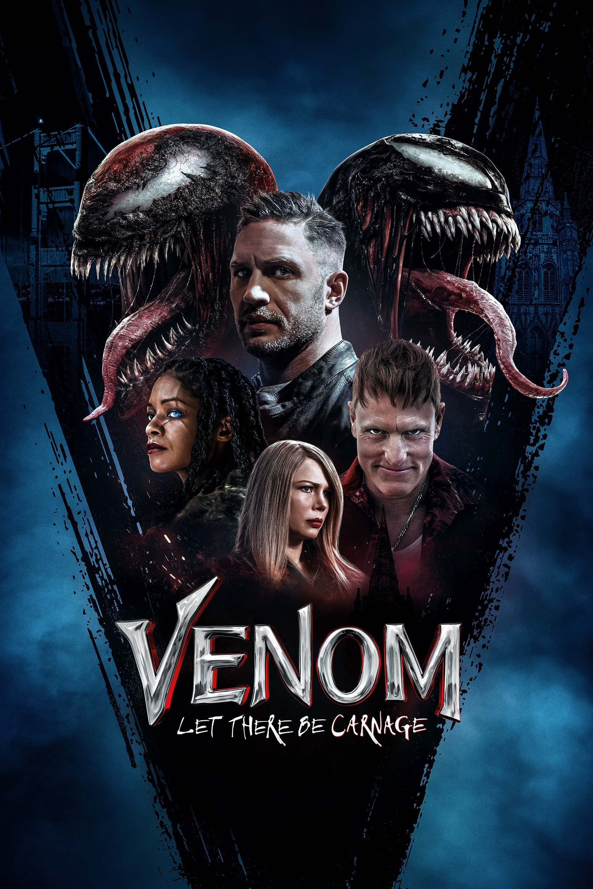 VENOM : LET THERE BE CARNAGE