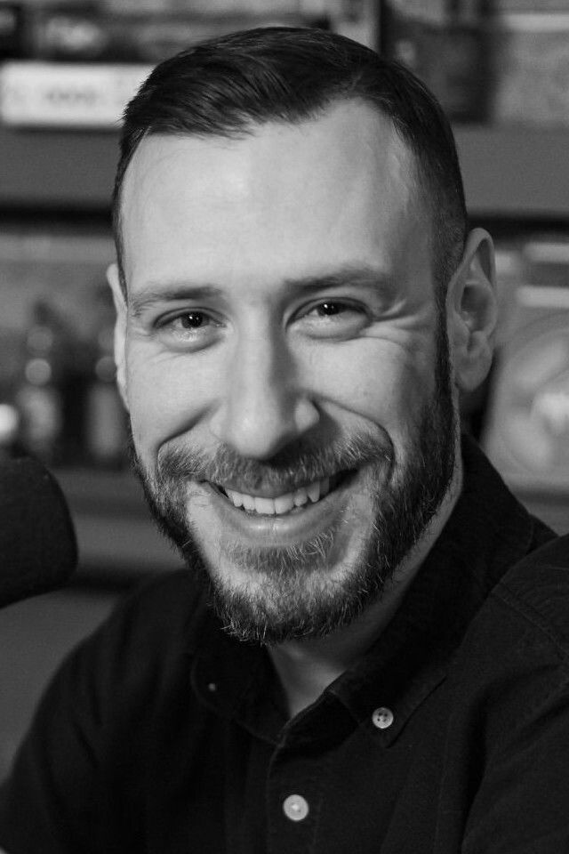 et billede af Benoit Mercier