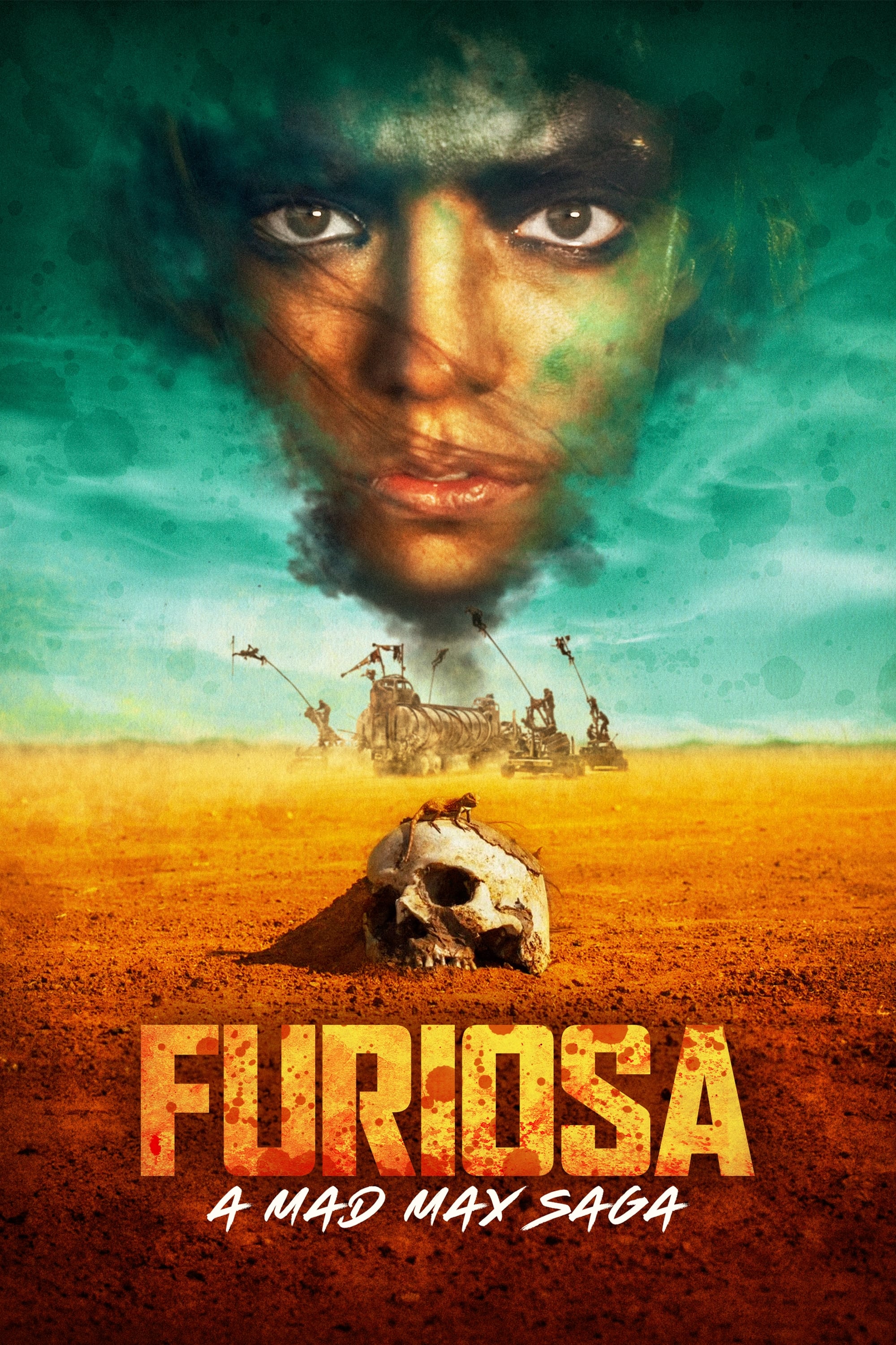 Furiosa: A Mad Max Saga