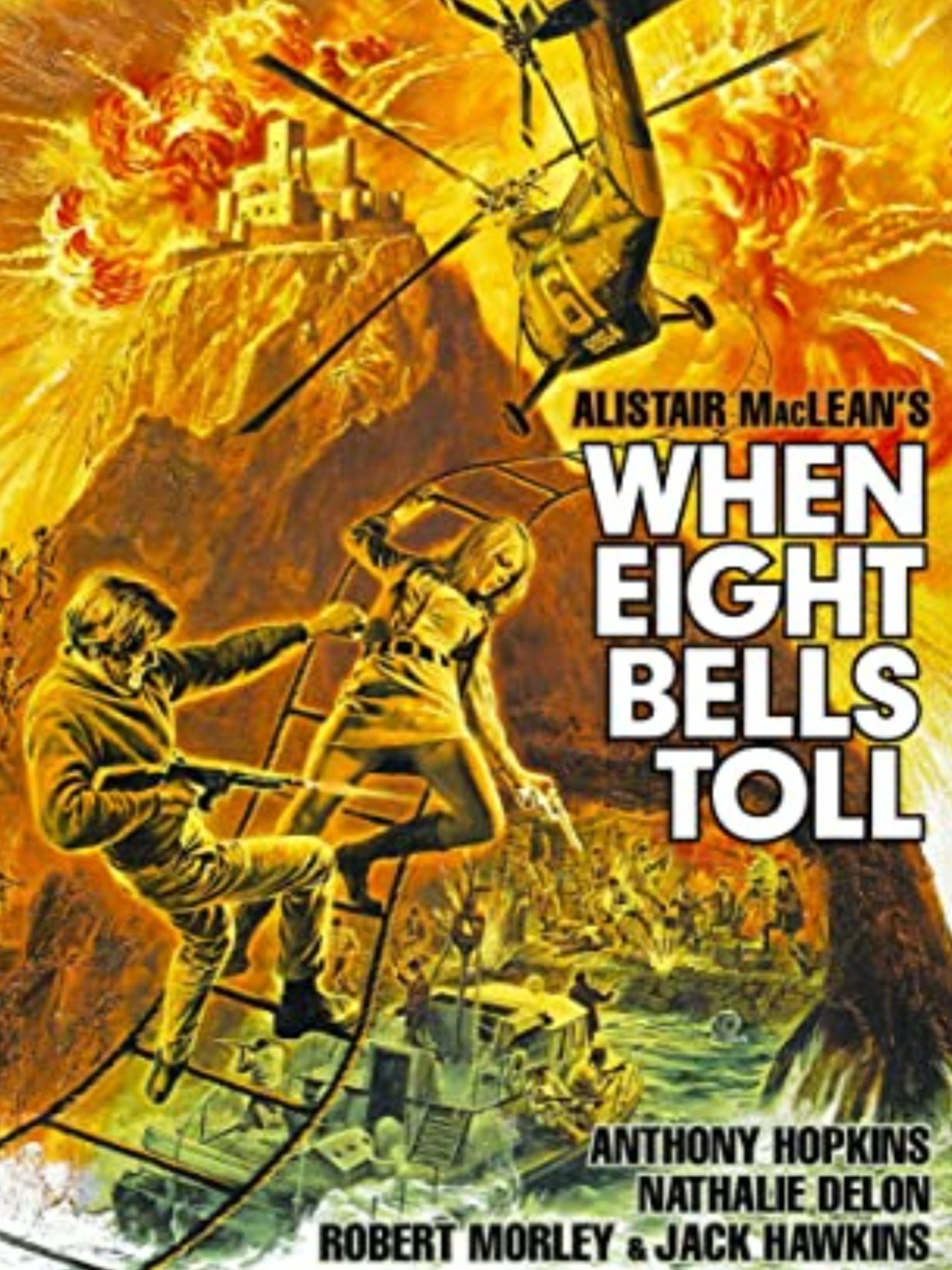When Eight Bells Toll