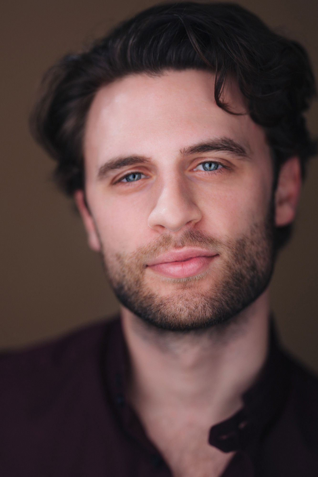 et billede af Luke Veltrie