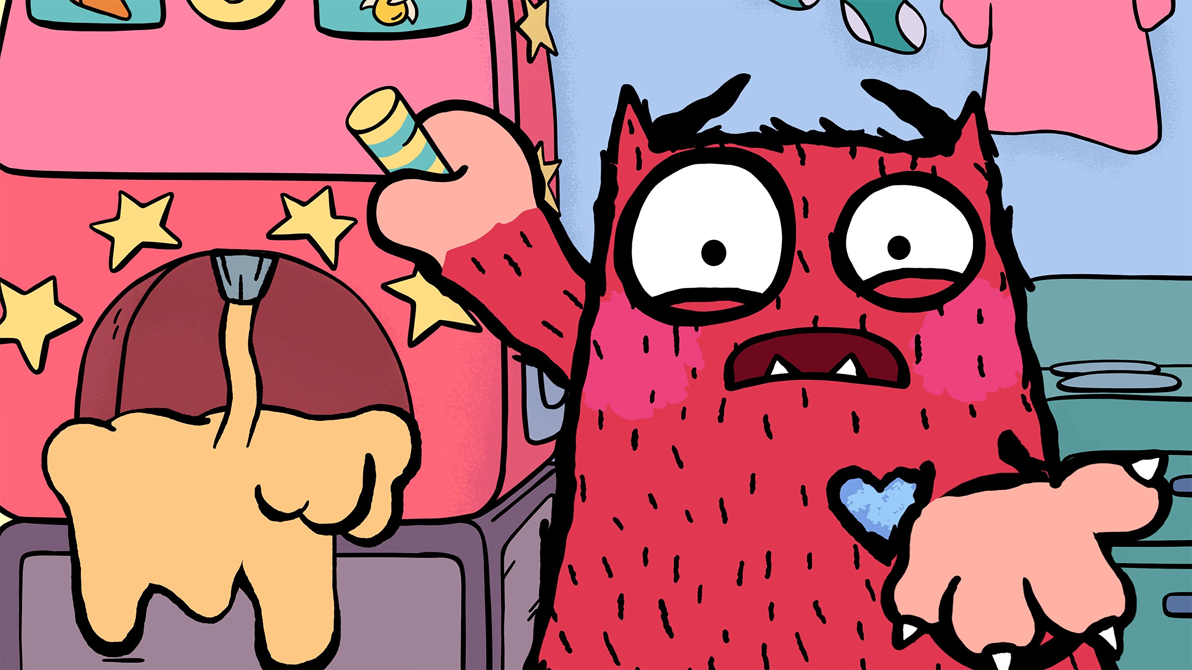 Thumbnail for Hot Hot Hot Day Season 1 Episode 6