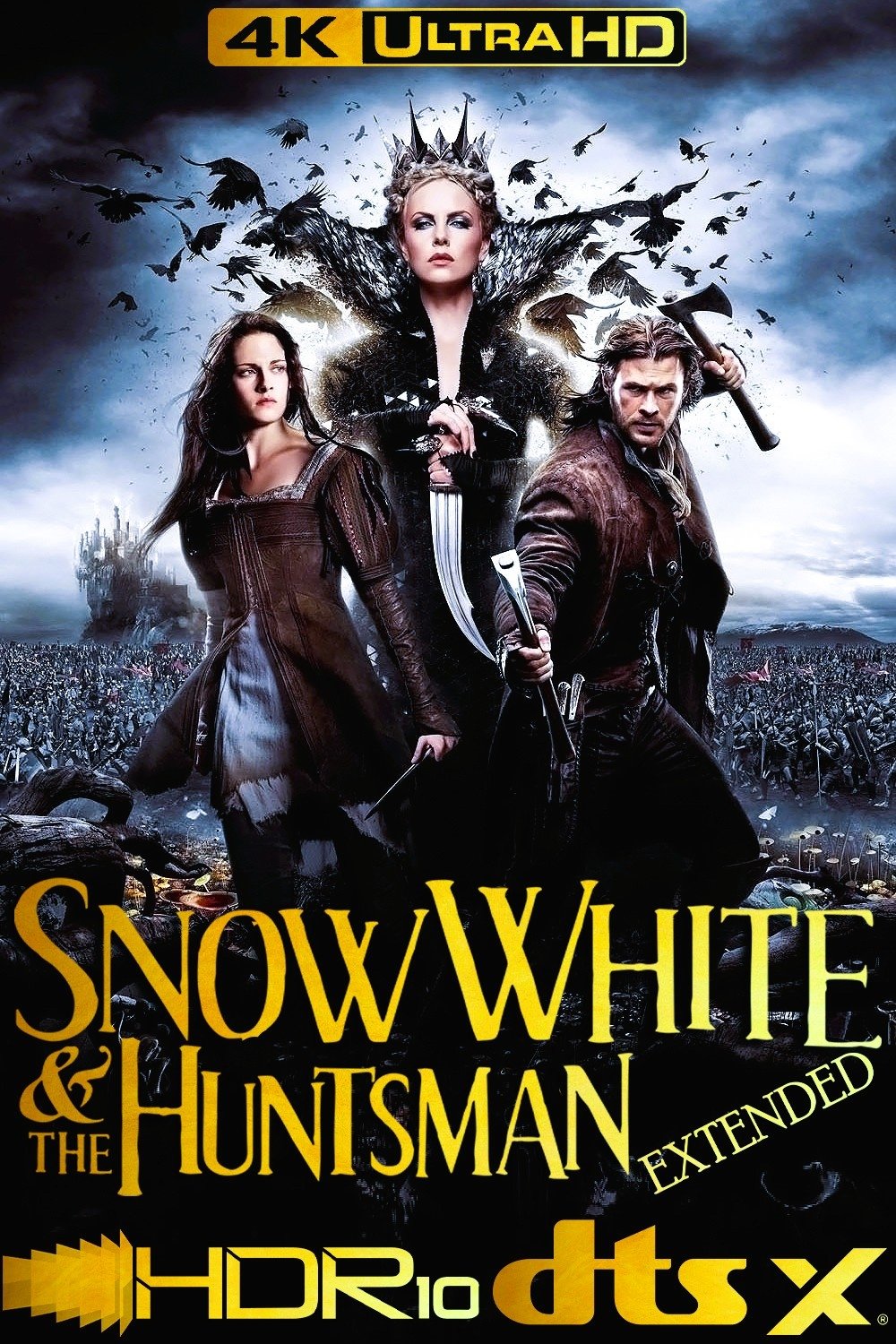 Snow White and the Huntsman