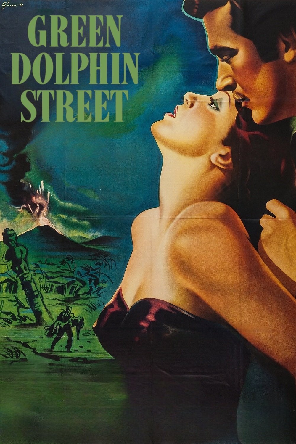 Green Dolphin Street