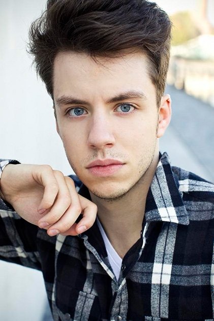 et billede af Ben Unterkofler