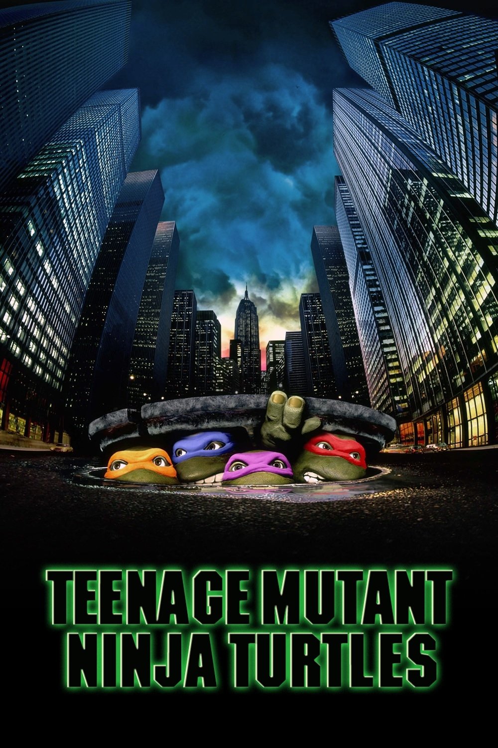 Teenage Mutant Ninja Turtles