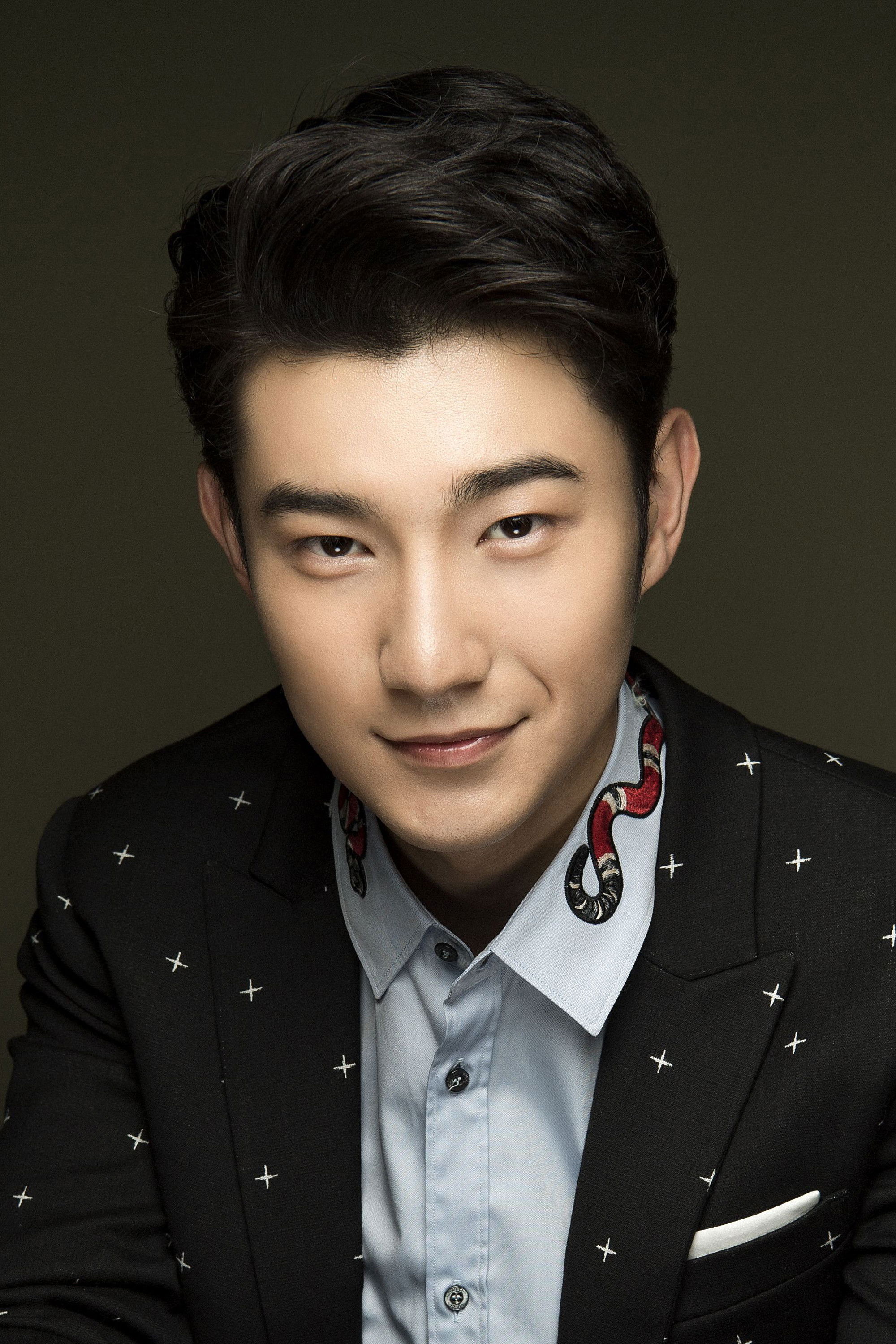 et billede af Ma Jiaming