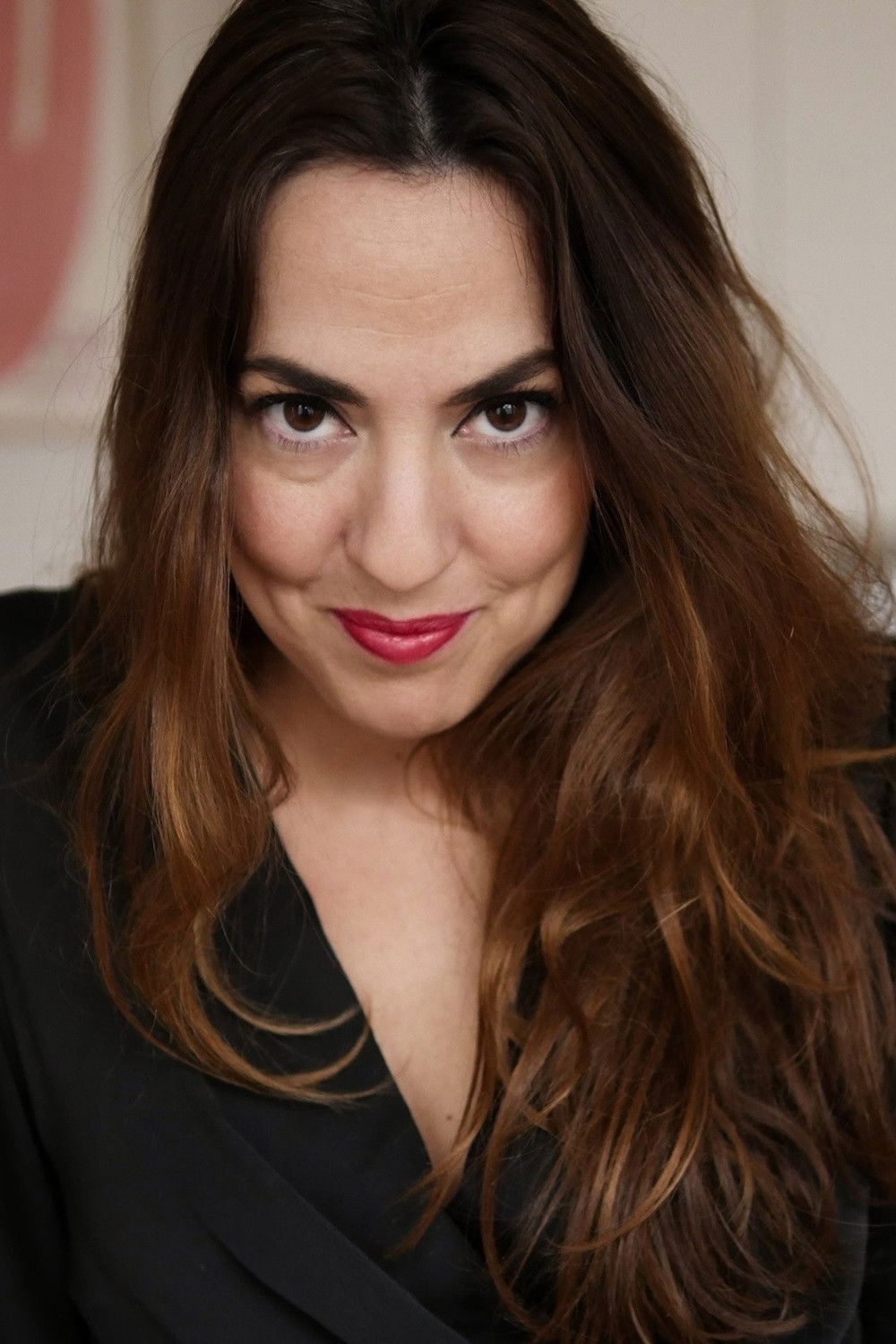 et billede af Violaine Nouveau