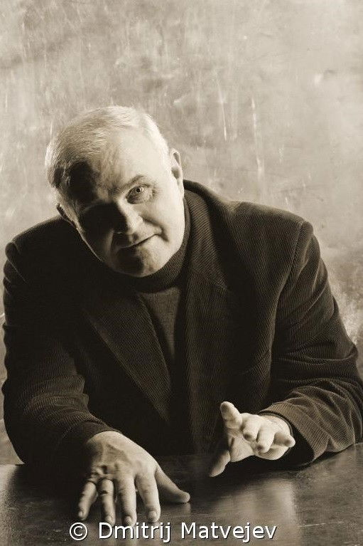 et billede af Viktor Mitiajev