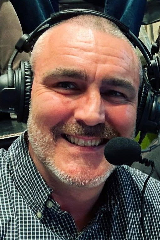 et billede af Stewart Fulton