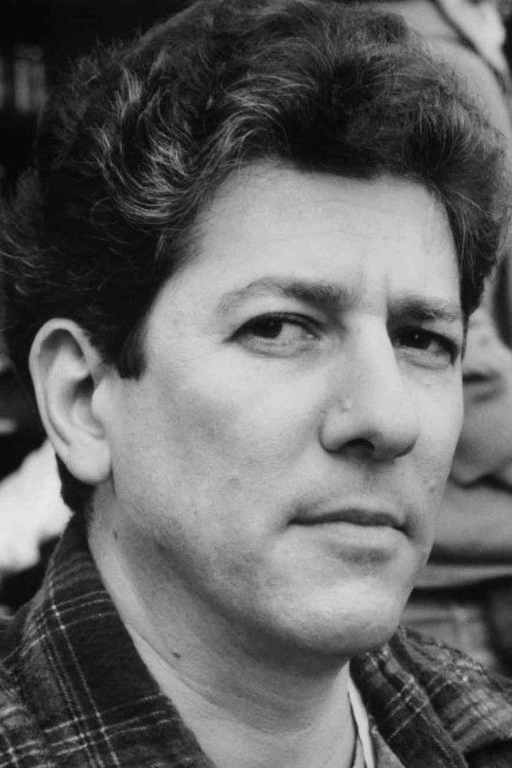 et billede af Peter Riegert