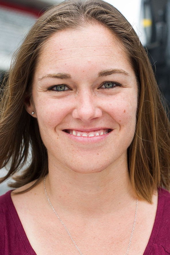 et billede af Mimi Knoop