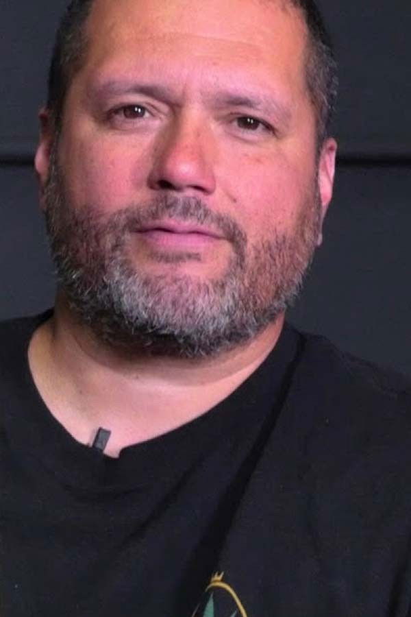 et billede af Rudy Johnson