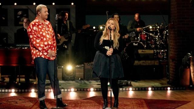 The Kelly Clarkson Show Staffel 4 :Folge 22 