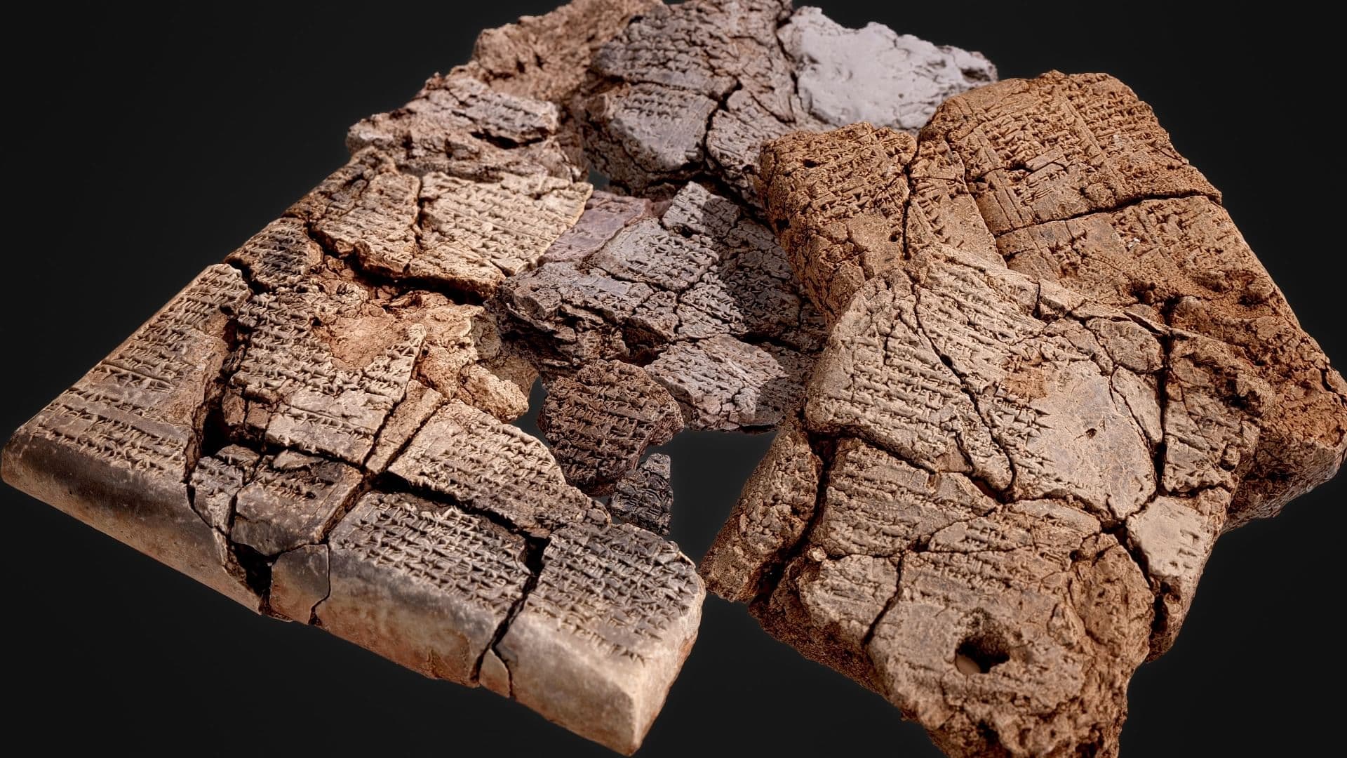 Mesopotamia: The Rise of Cities