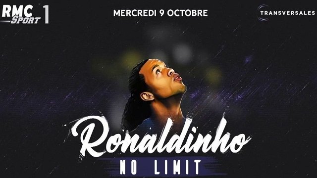 Transversales - Ronaldinho No Limit