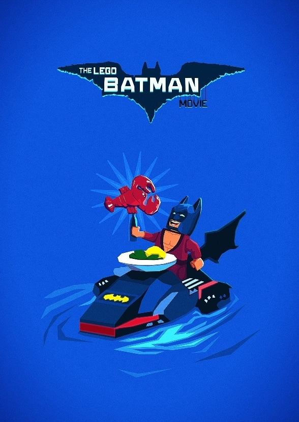 The Lego Batman Movie
