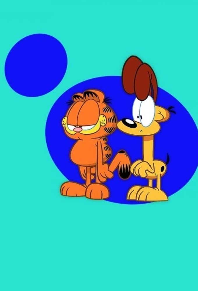 Garfield Originals - Season 1