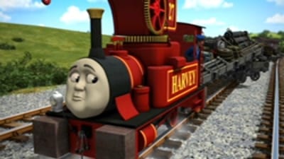 Thomas y sus amigos 17x22