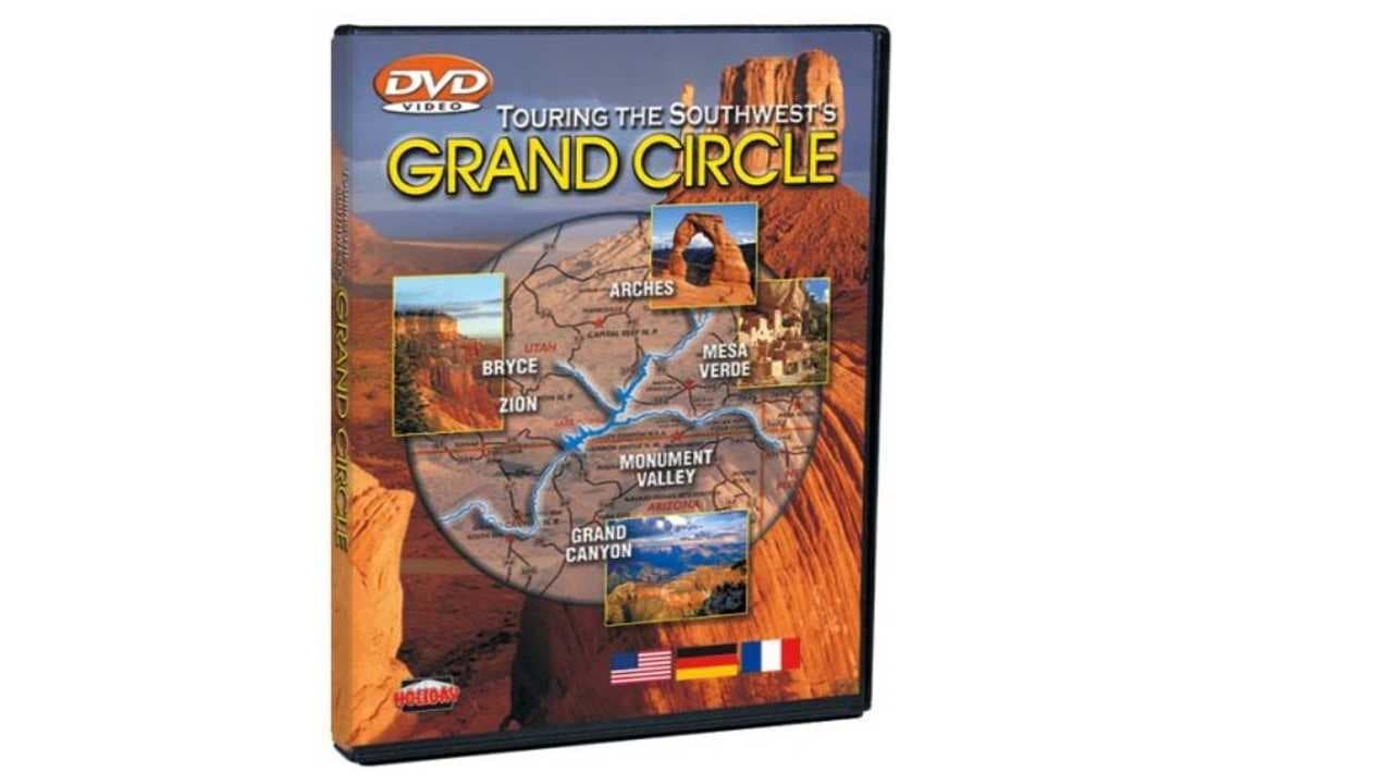 Touring the Southwest's Grand Circle (2001)