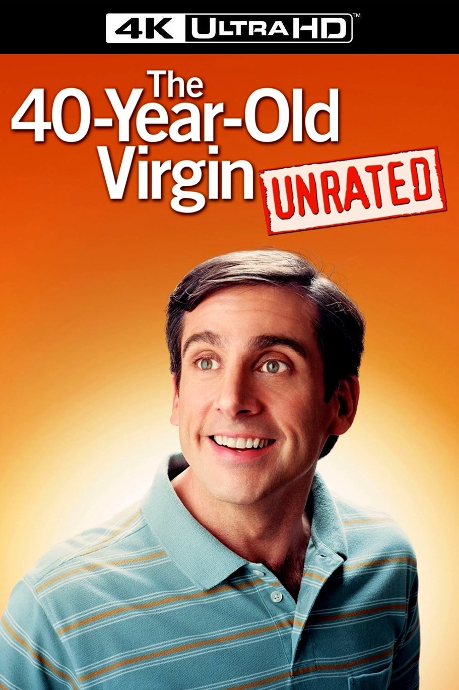 The 40 Year Old Virgin