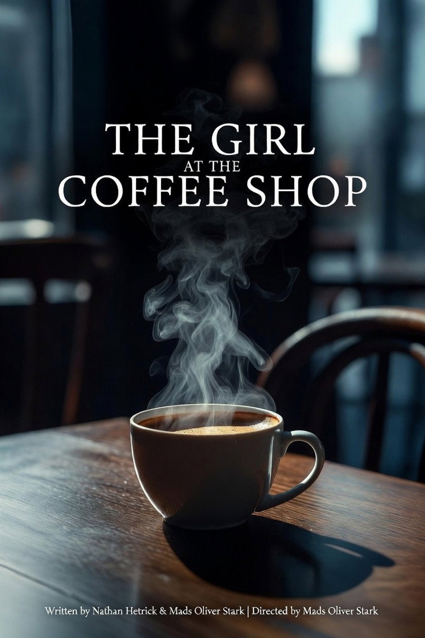 Girl At The Coffee Shop