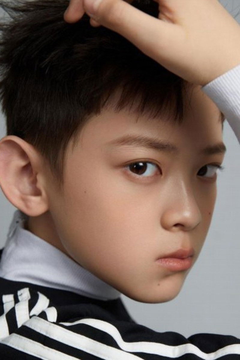 et billede af Gao Yier