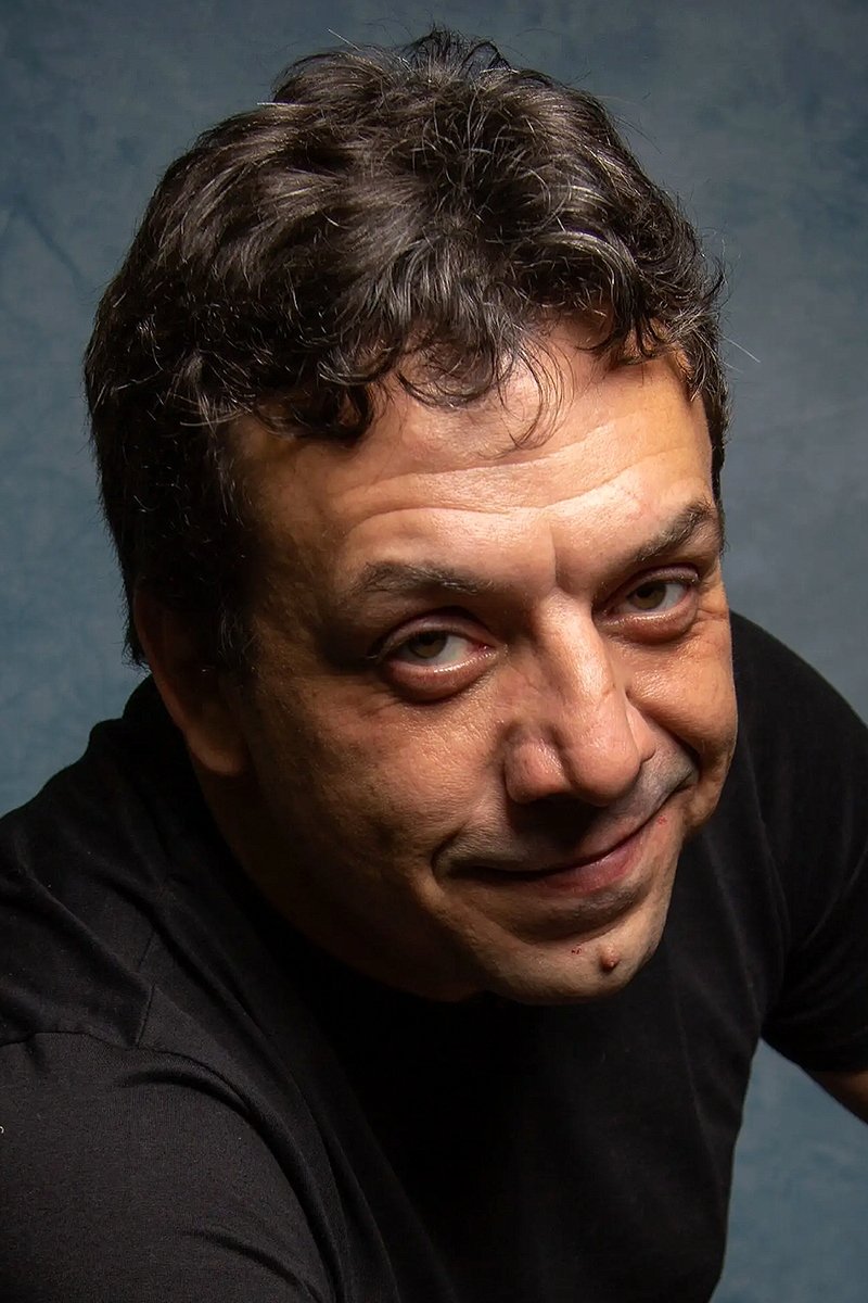 et billede af Heinz Prellwitz