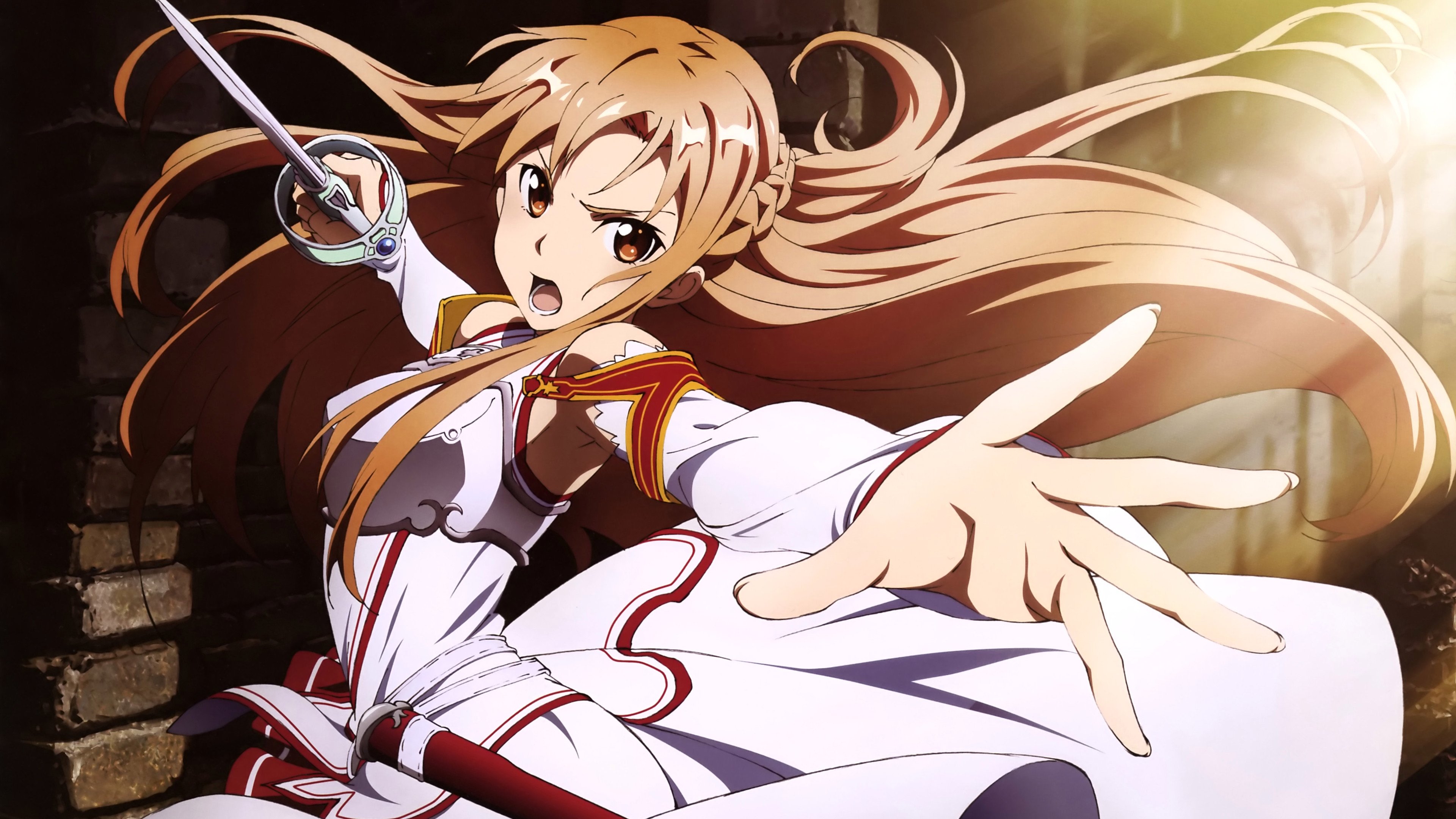 Sword Art Online - Season 1 Episode 25 : The World Seed