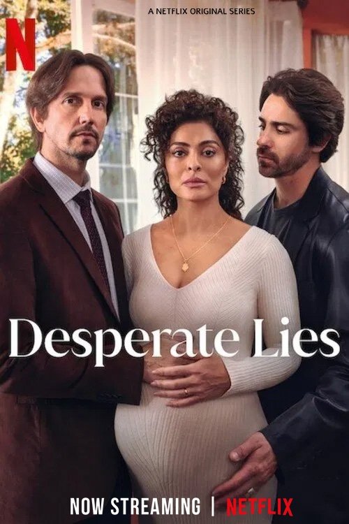 NF - Desperate Lies (2024)
