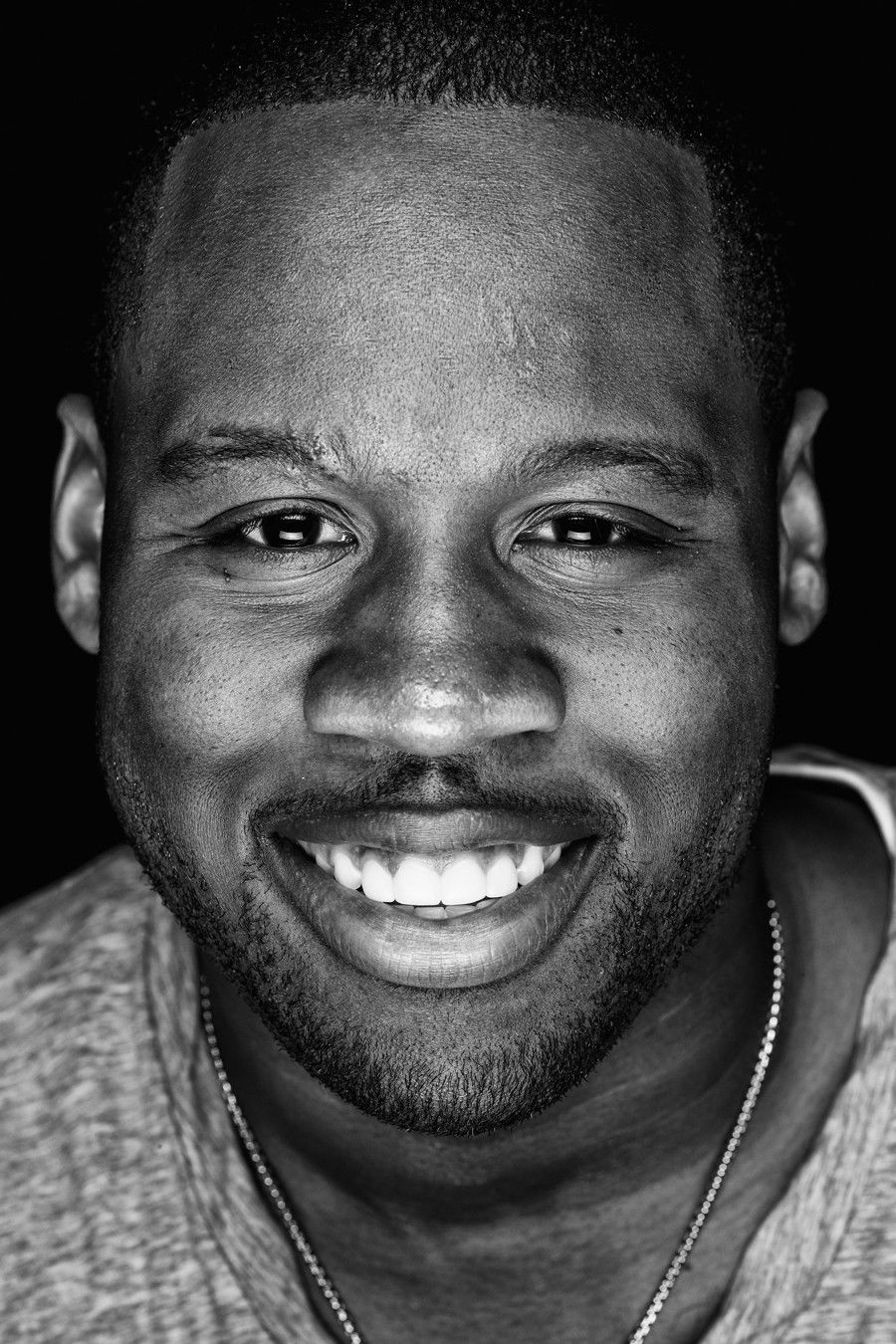 et billede af Kmele Foster