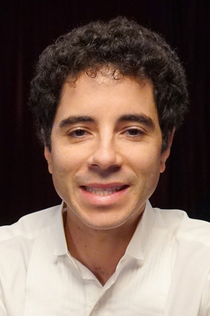 et billede af Benji Aflalo