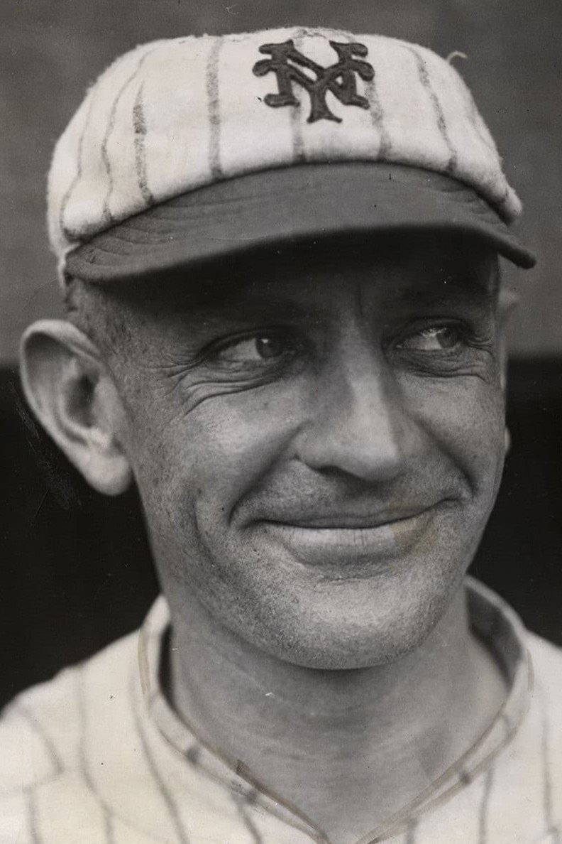 et billede af Casey Stengel