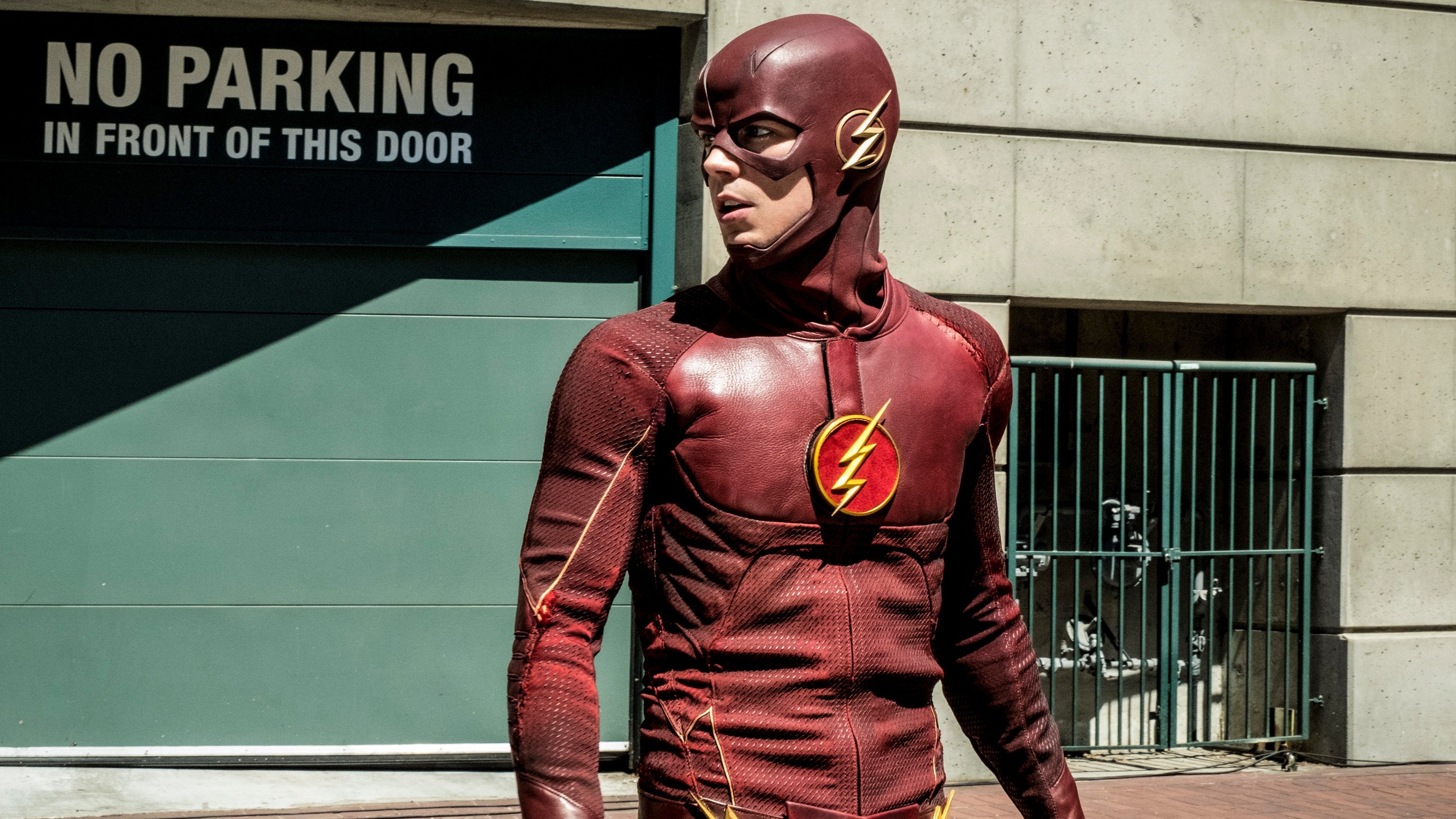 The Flash Staffel 5 :Folge 1 