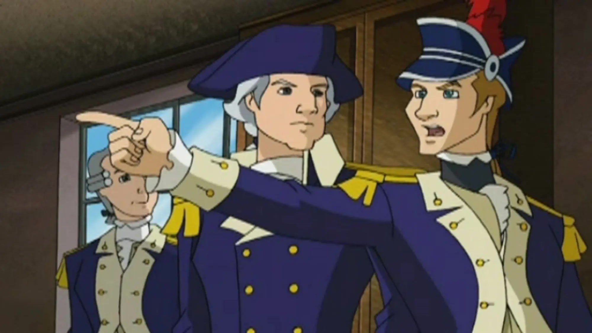 Liberty's Kids