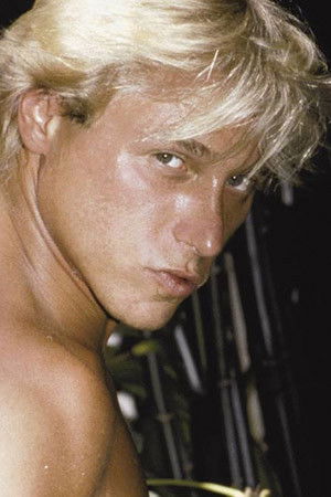 et billede af Dane Ford