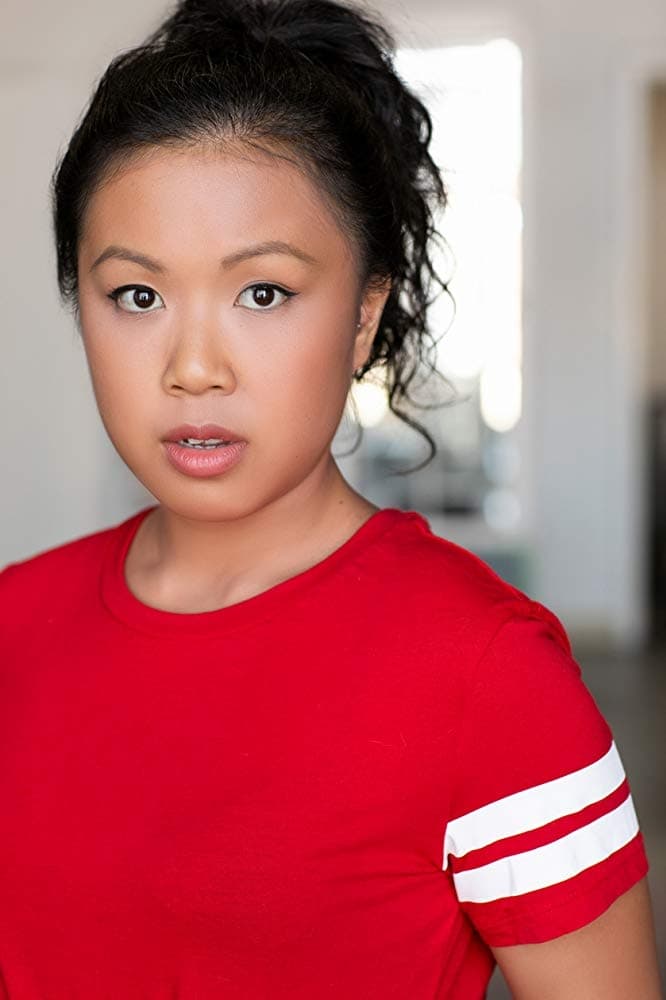 et billede af Stephanie Wong