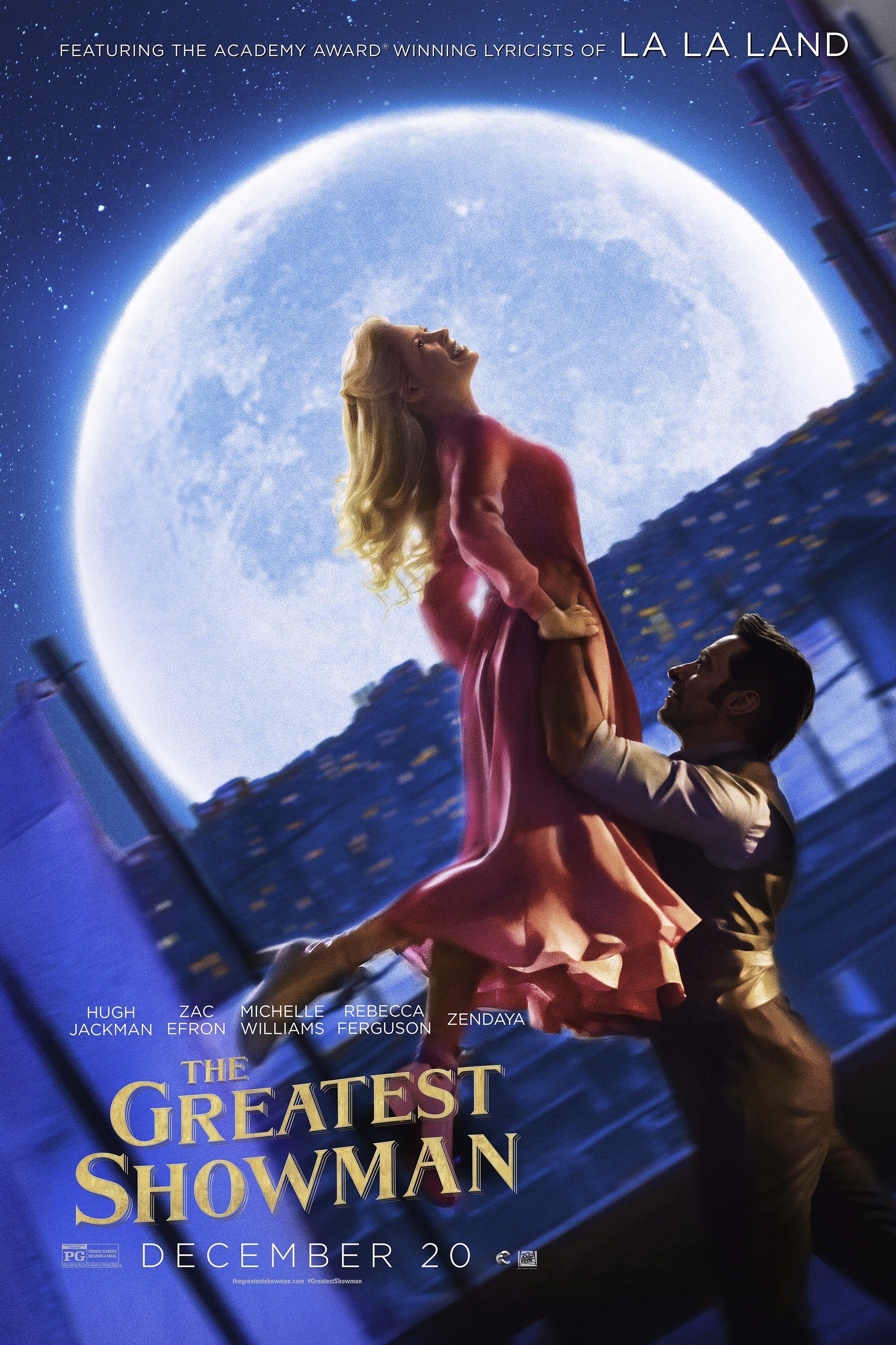 The Greatest Showman