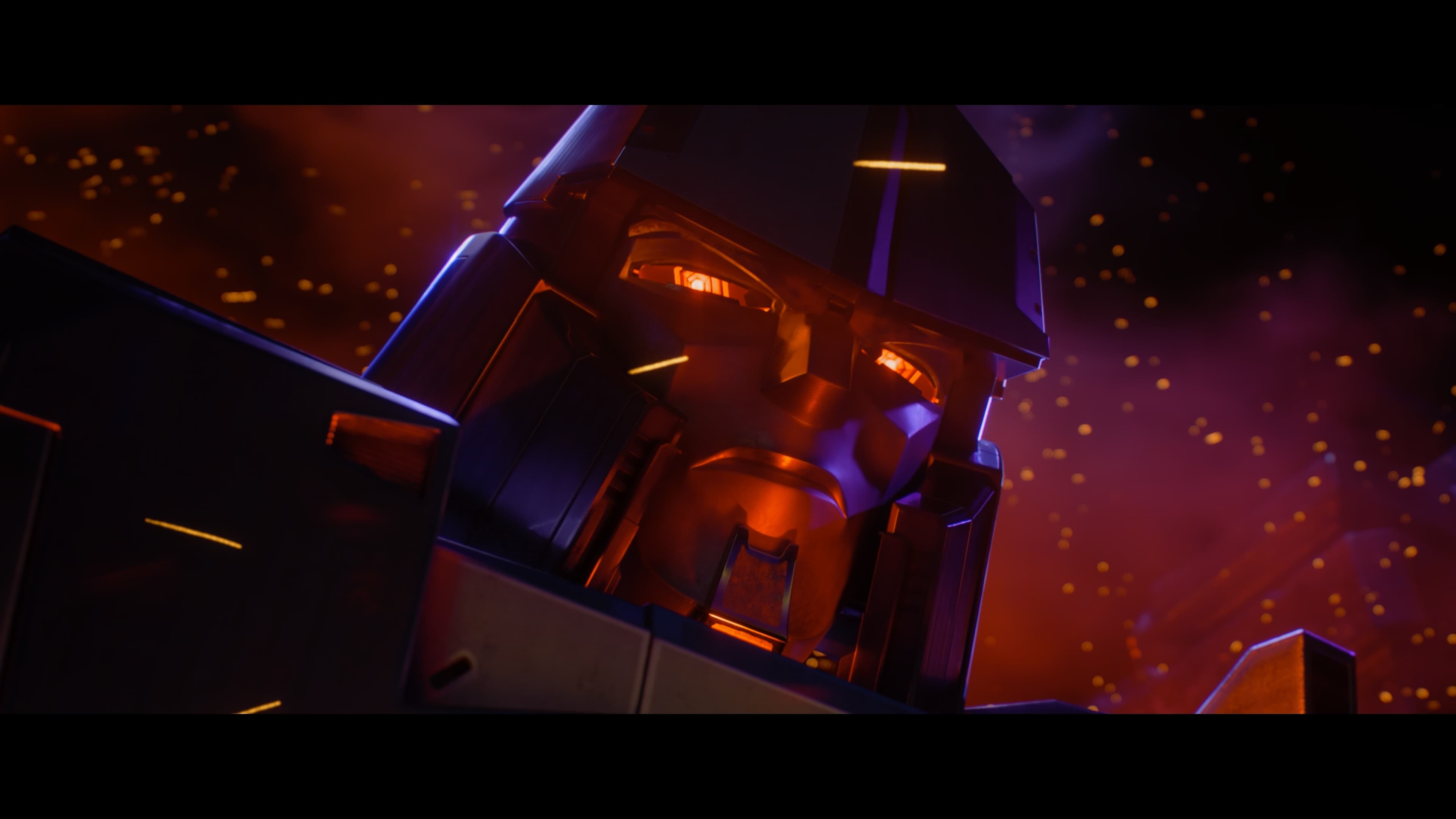 Transformers : Le Commencement